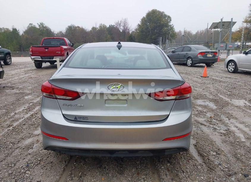 Photo 17 of 2017 Hyundai Elantra SE (VIN 5NPD84LF8HH190372)