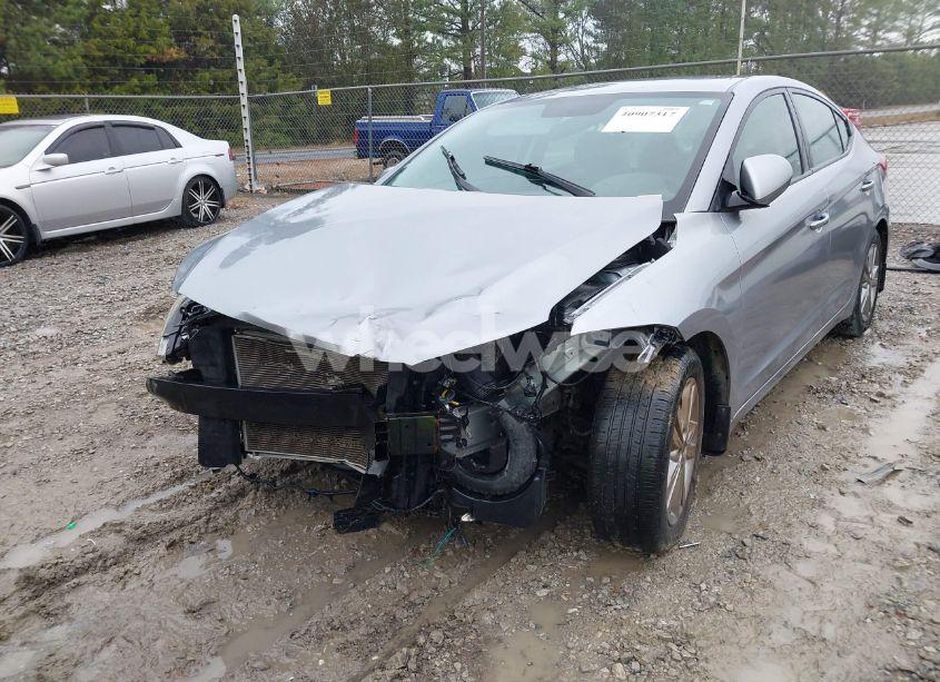 Photo 6 of 2017 Hyundai Elantra SE (VIN 5NPD84LF8HH190372)