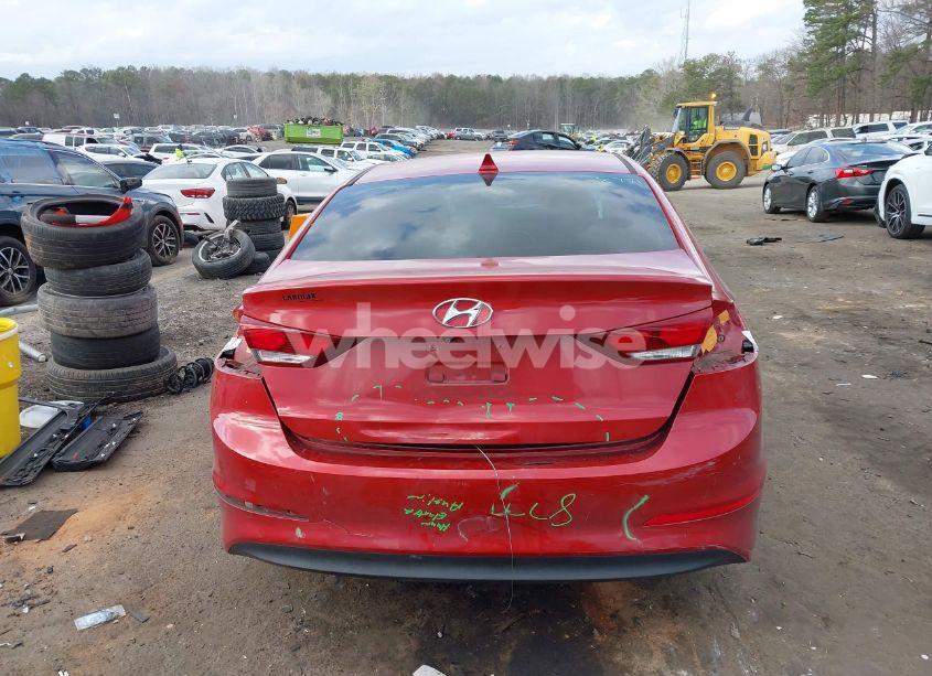 Photo 16 of 2017 Hyundai Elantra SE (VIN 5NPD84LF8HH192199)