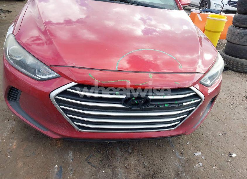 Photo 17 of 2017 Hyundai Elantra SE (VIN 5NPD84LF8HH192199)