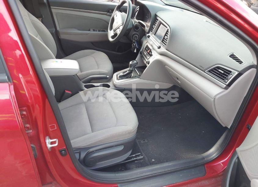 Photo 5 of 2017 Hyundai Elantra SE (VIN 5NPD84LF8HH192199)