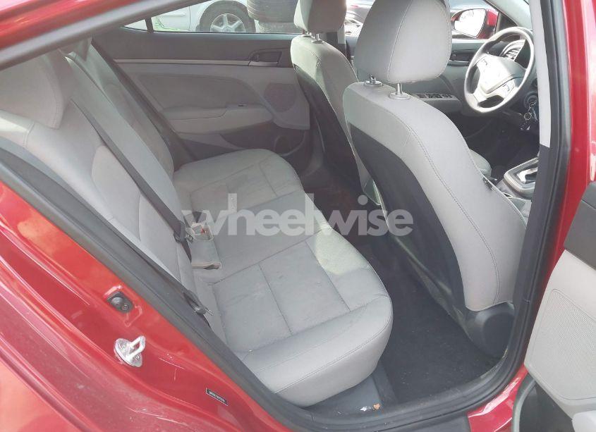 Photo 8 of 2017 Hyundai Elantra SE (VIN 5NPD84LF8HH192199)