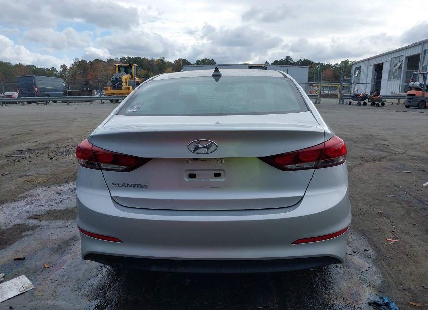 Photo 16 of 2017 Hyundai Elantra SE (VIN 5NPD84LF8HH195703)