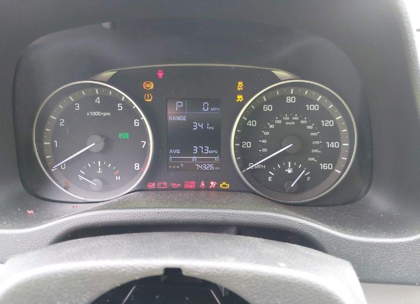 Photo 7 of 2017 Hyundai Elantra SE (VIN 5NPD84LF8HH195703)