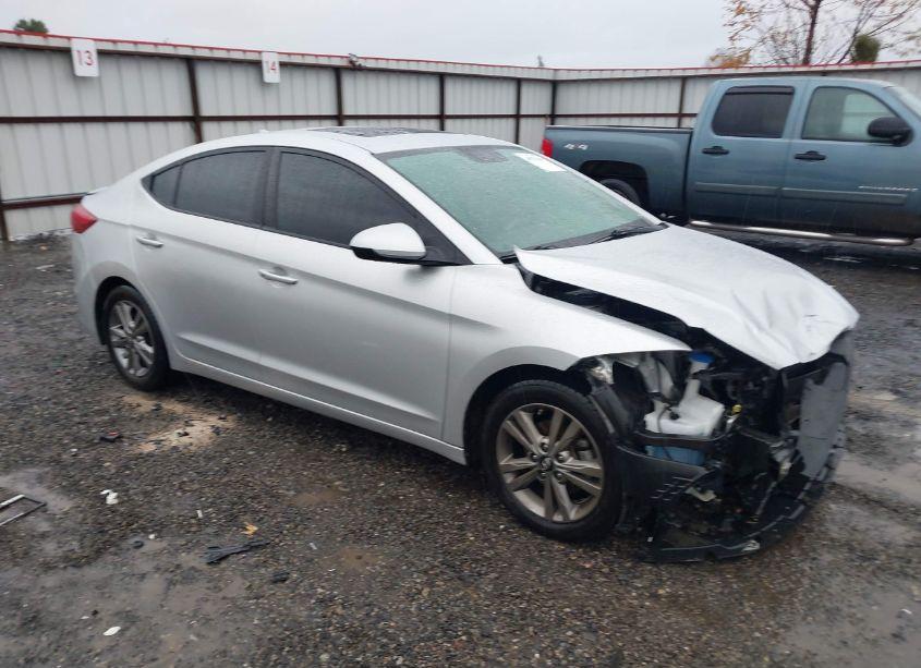 2017 Hyundai Elantra VALUE EDITION (VIN 5NPD84LF8HH198696) main photo
