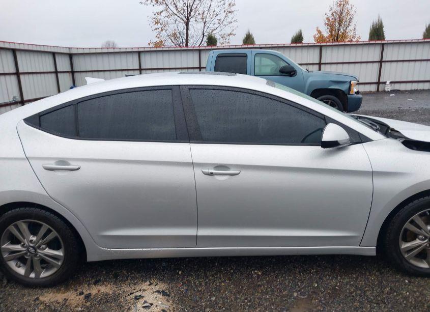 Photo 14 of 2017 Hyundai Elantra VALUE EDITION (VIN 5NPD84LF8HH198696)