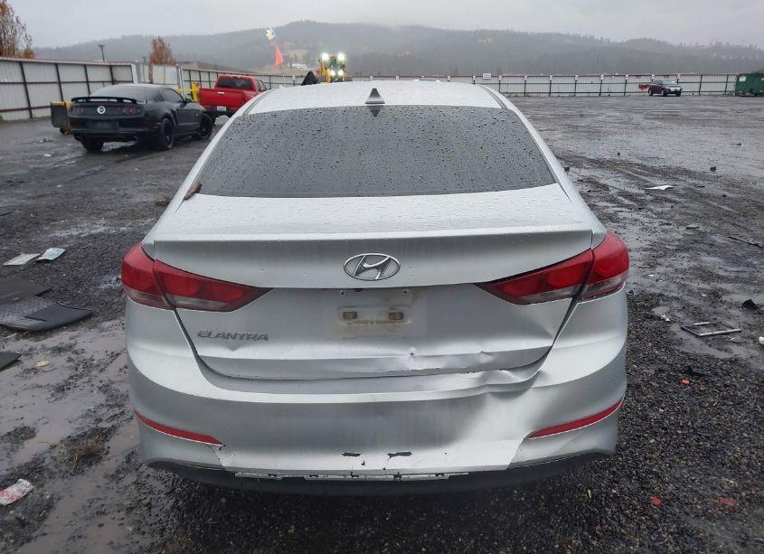 Photo 17 of 2017 Hyundai Elantra VALUE EDITION (VIN 5NPD84LF8HH198696)