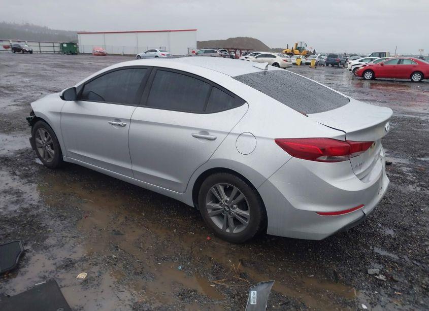 Photo 3 of 2017 Hyundai Elantra VALUE EDITION (VIN 5NPD84LF8HH198696)