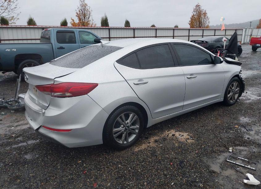 Photo 4 of 2017 Hyundai Elantra VALUE EDITION (VIN 5NPD84LF8HH198696)