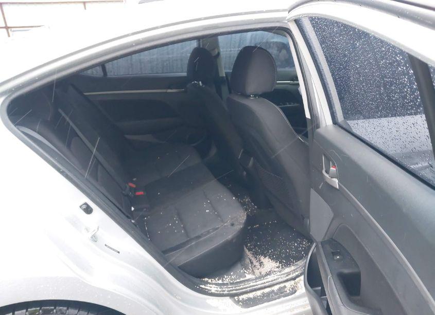 Photo 8 of 2017 Hyundai Elantra VALUE EDITION (VIN 5NPD84LF8HH198696)