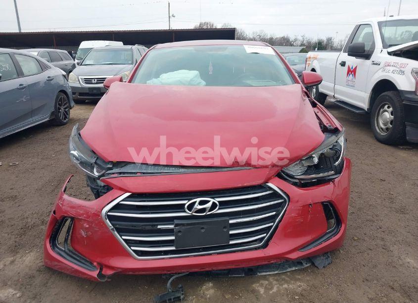 Photo 11 of 2017 Hyundai Elantra VALUE EDITION (VIN 5NPD84LF8HH199508)