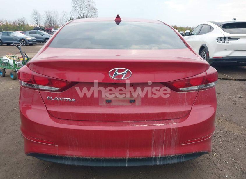 Photo 15 of 2017 Hyundai Elantra VALUE EDITION (VIN 5NPD84LF8HH199508)