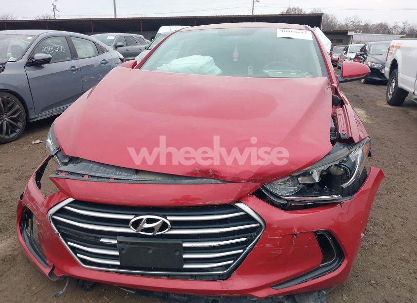 Photo 6 of 2017 Hyundai Elantra VALUE EDITION (VIN 5NPD84LF8HH199508)