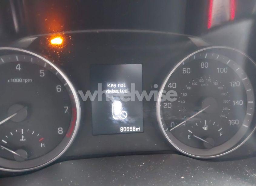 Photo 7 of 2017 Hyundai Elantra VALUE EDITION (VIN 5NPD84LF8HH199508)