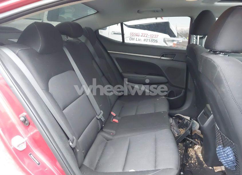 Photo 8 of 2017 Hyundai Elantra VALUE EDITION (VIN 5NPD84LF8HH199508)