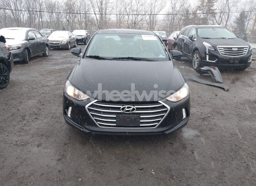Photo 13 of 2017 Hyundai Elantra VALUE EDITION (VIN 5NPD84LF8HH200155)