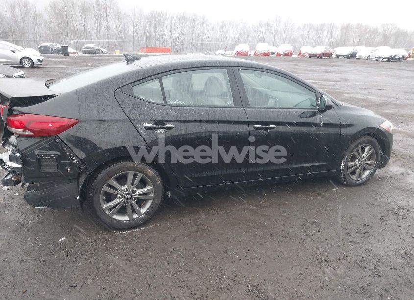 Photo 14 of 2017 Hyundai Elantra VALUE EDITION (VIN 5NPD84LF8HH200155)