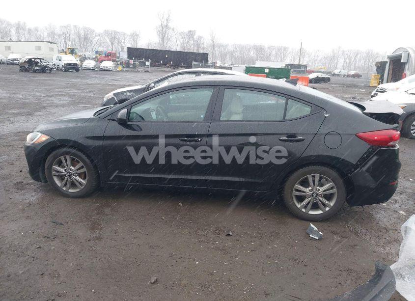 Photo 15 of 2017 Hyundai Elantra VALUE EDITION (VIN 5NPD84LF8HH200155)