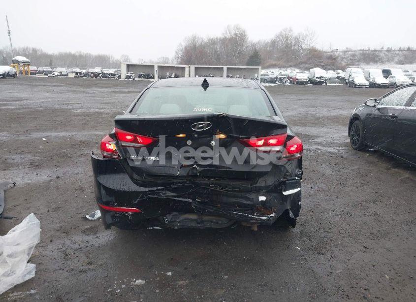 Photo 17 of 2017 Hyundai Elantra VALUE EDITION (VIN 5NPD84LF8HH200155)