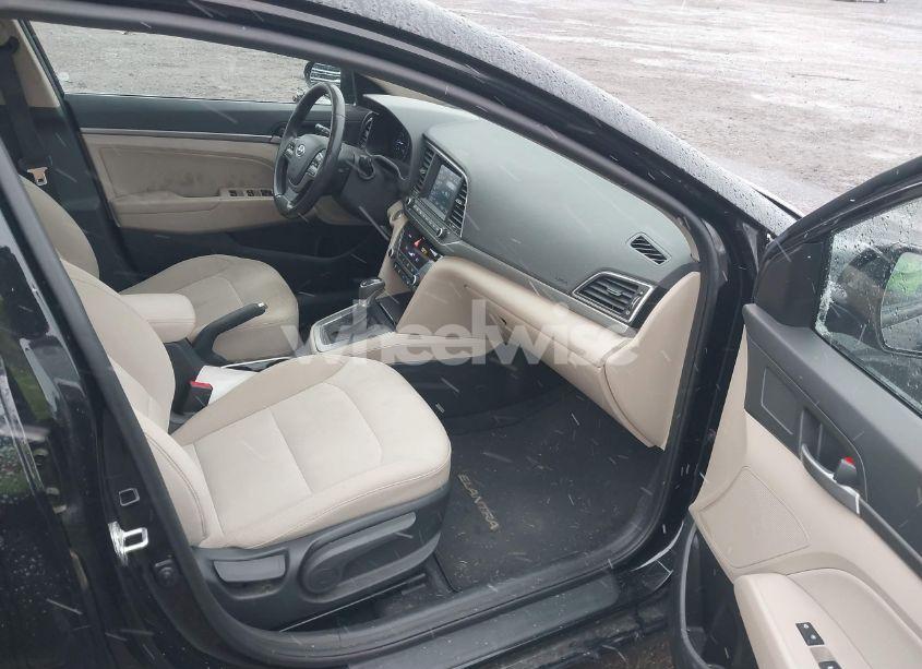 Photo 5 of 2017 Hyundai Elantra VALUE EDITION (VIN 5NPD84LF8HH200155)