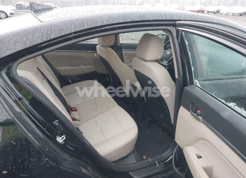 Photo 8 of 2017 Hyundai Elantra VALUE EDITION (VIN 5NPD84LF8HH200155)