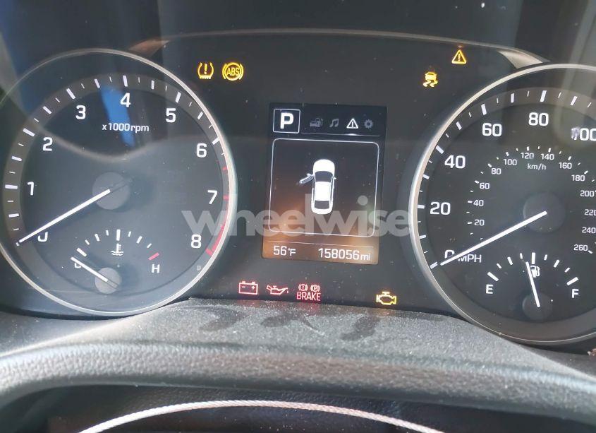 Photo 7 of 2018 Hyundai Elantra SEL (VIN 5NPD84LF8JH216913)