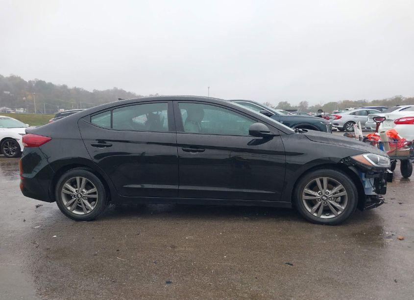 Photo 14 of 2018 Hyundai Elantra SEL (VIN 5NPD84LF8JH218158)