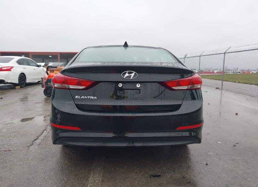 Photo 17 of 2018 Hyundai Elantra SEL (VIN 5NPD84LF8JH218158)