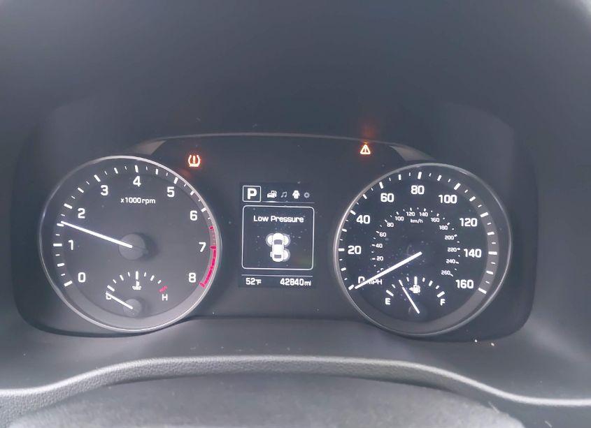 Photo 7 of 2018 Hyundai Elantra SEL (VIN 5NPD84LF8JH218158)