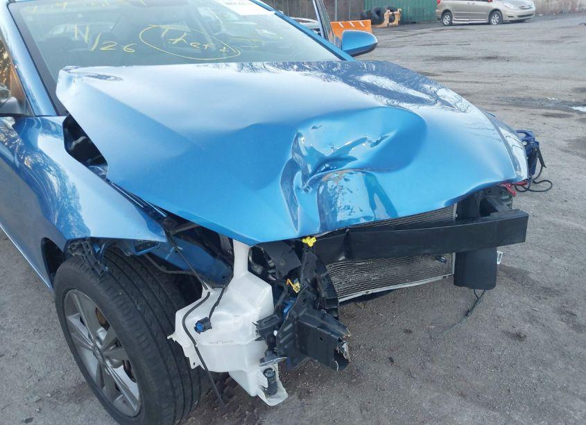 Photo 16 of 2018 Hyundai Elantra SEL (VIN 5NPD84LF8JH226812)