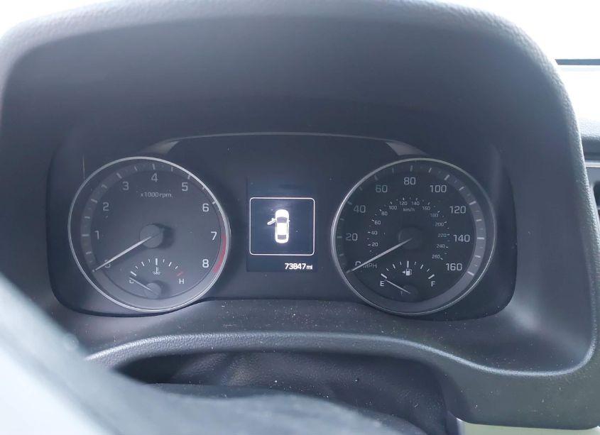 Photo 7 of 2018 Hyundai Elantra SEL (VIN 5NPD84LF8JH226812)