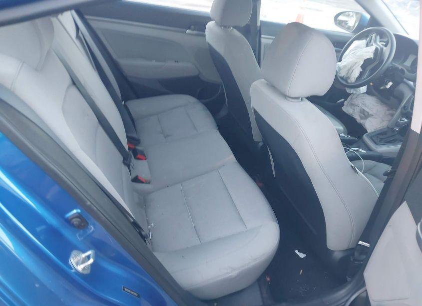 Photo 8 of 2018 Hyundai Elantra SEL (VIN 5NPD84LF8JH226812)