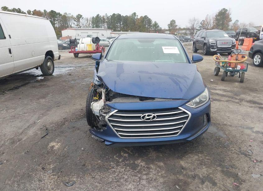 Photo 12 of 2018 Hyundai Elantra VALUE EDITION (VIN 5NPD84LF8JH228222)
