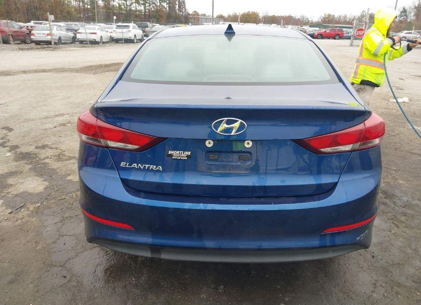 Photo 16 of 2018 Hyundai Elantra VALUE EDITION (VIN 5NPD84LF8JH228222)