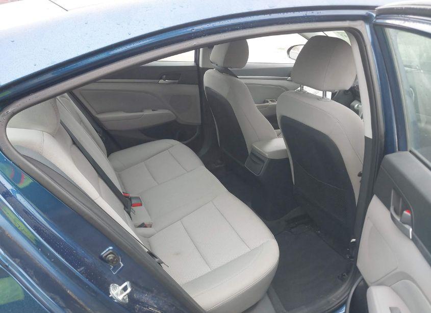 Photo 8 of 2018 Hyundai Elantra VALUE EDITION (VIN 5NPD84LF8JH228222)