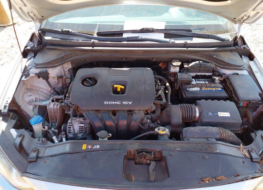 Photo 10 of 2018 Hyundai Elantra VALUE EDITION (VIN 5NPD84LF8JH237048)