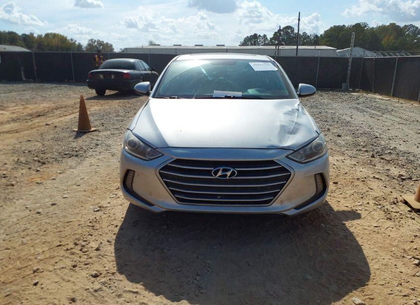 Photo 13 of 2018 Hyundai Elantra VALUE EDITION (VIN 5NPD84LF8JH237048)