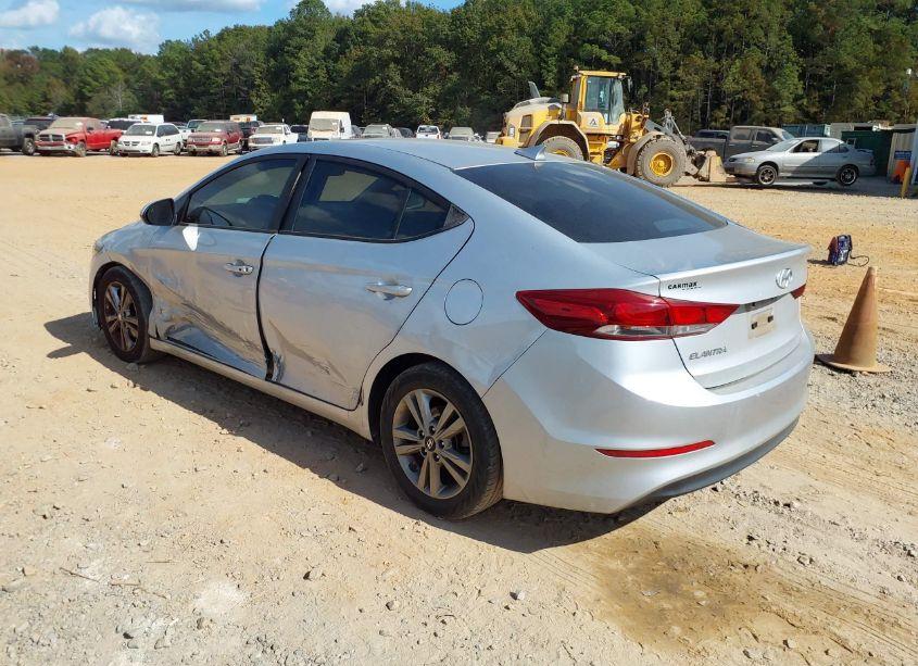 Photo 3 of 2018 Hyundai Elantra VALUE EDITION (VIN 5NPD84LF8JH237048)