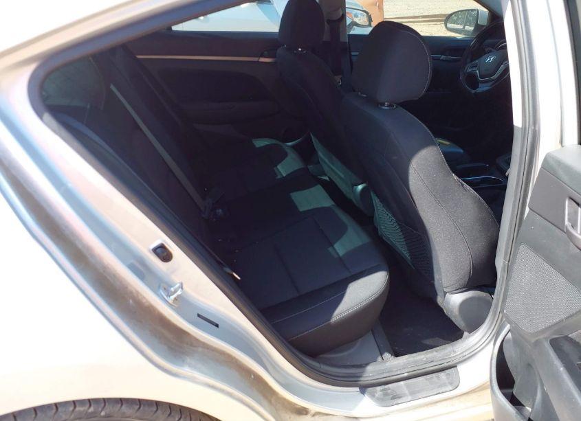 Photo 8 of 2018 Hyundai Elantra VALUE EDITION (VIN 5NPD84LF8JH237048)