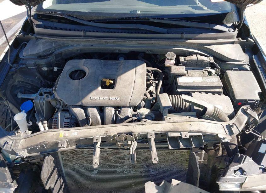 Photo 10 of 2018 Hyundai Elantra VALUE EDITION (VIN 5NPD84LF8JH249023)