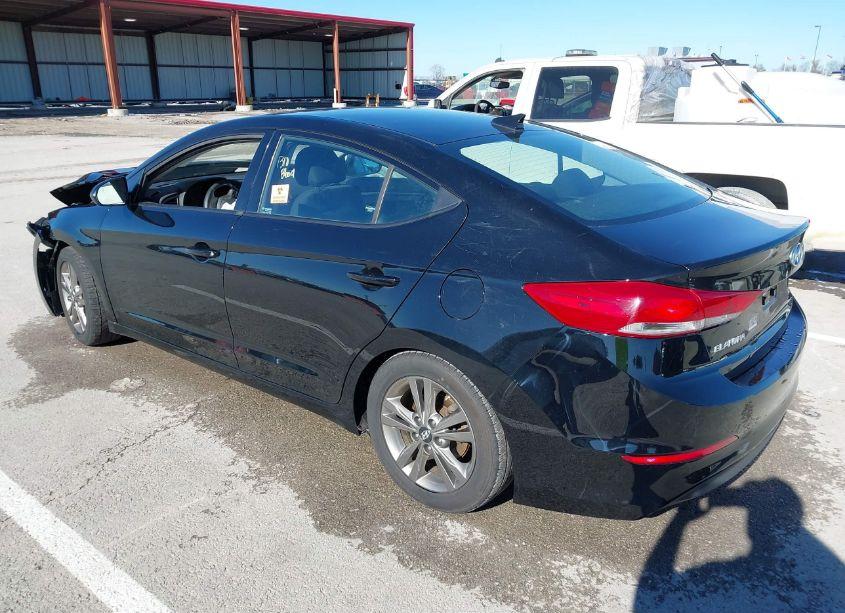 Photo 3 of 2018 Hyundai Elantra VALUE EDITION (VIN 5NPD84LF8JH249023)