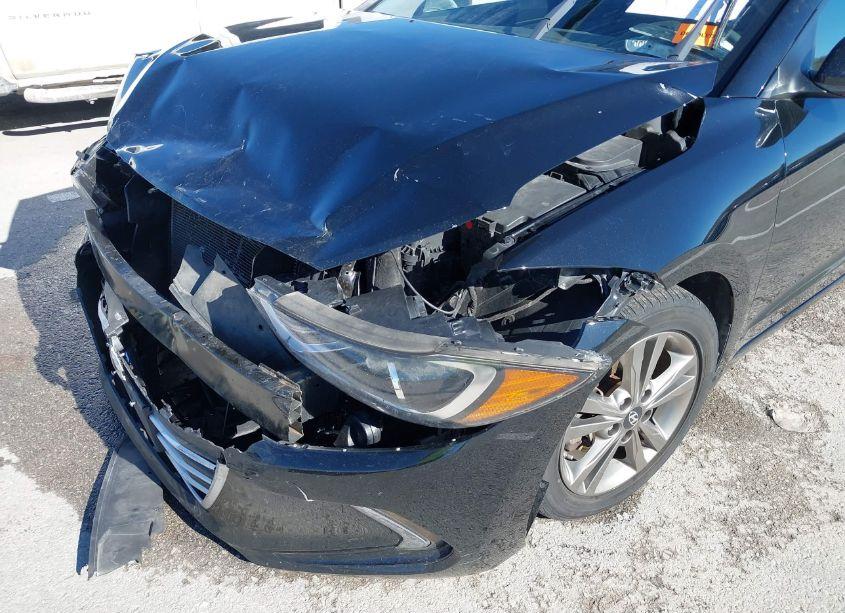 Photo 6 of 2018 Hyundai Elantra VALUE EDITION (VIN 5NPD84LF8JH249023)