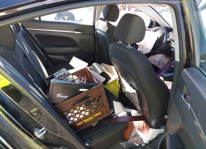 Photo 8 of 2018 Hyundai Elantra VALUE EDITION (VIN 5NPD84LF8JH249023)