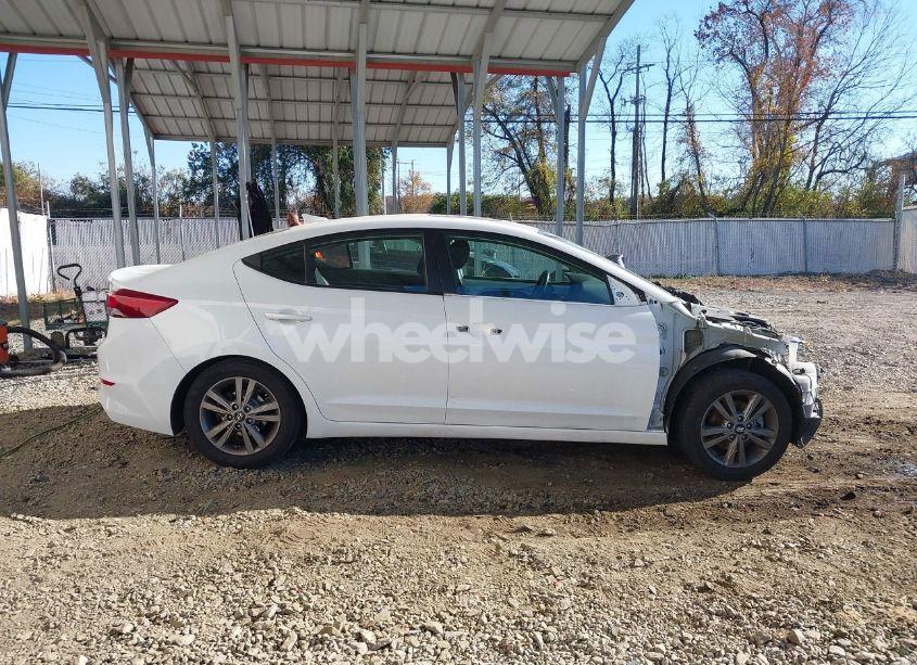 Photo 14 of 2018 Hyundai Elantra VALUE EDITION (VIN 5NPD84LF8JH250575)