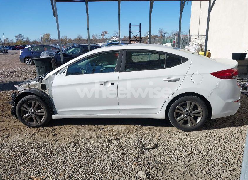 Photo 15 of 2018 Hyundai Elantra VALUE EDITION (VIN 5NPD84LF8JH250575)