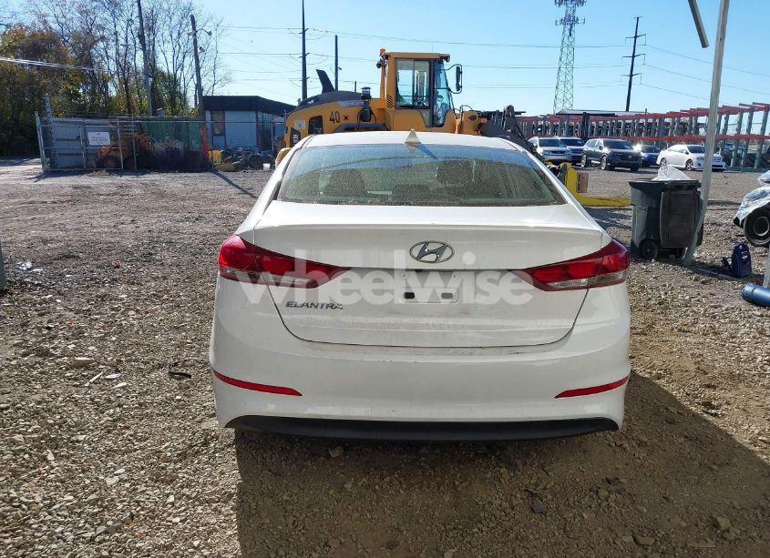 Photo 17 of 2018 Hyundai Elantra VALUE EDITION (VIN 5NPD84LF8JH250575)