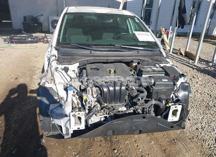 Photo 6 of 2018 Hyundai Elantra VALUE EDITION (VIN 5NPD84LF8JH250575)