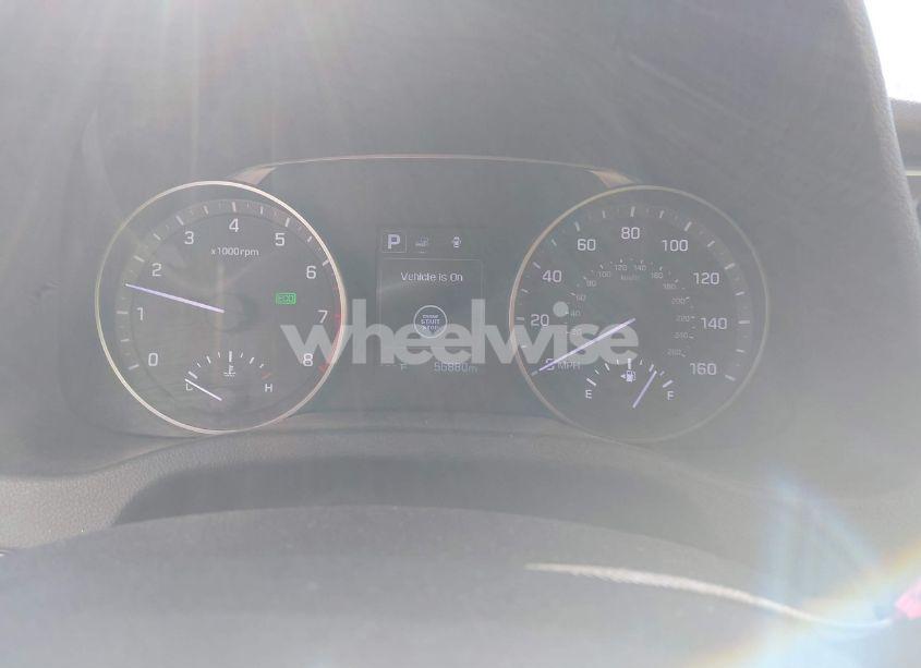 Photo 7 of 2018 Hyundai Elantra VALUE EDITION (VIN 5NPD84LF8JH250575)