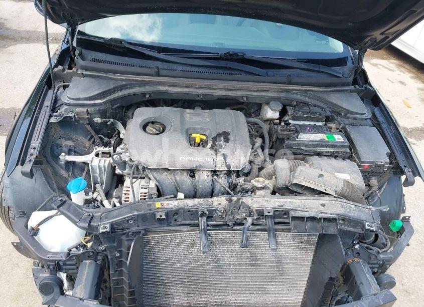 Photo 10 of 2018 Hyundai Elantra VALUE EDITION (VIN 5NPD84LF8JH252066)