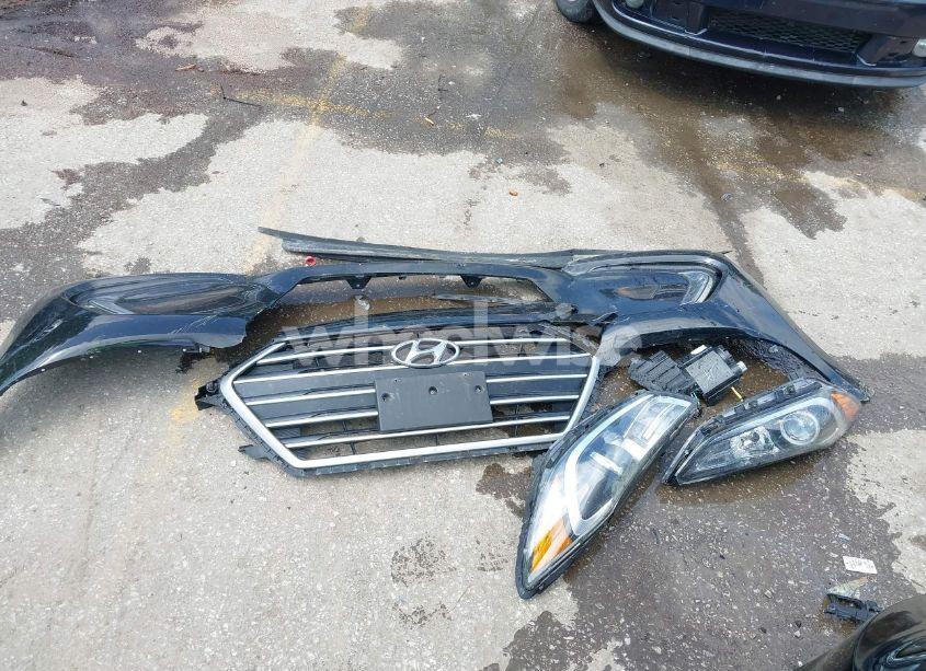 Photo 12 of 2018 Hyundai Elantra VALUE EDITION (VIN 5NPD84LF8JH252066)